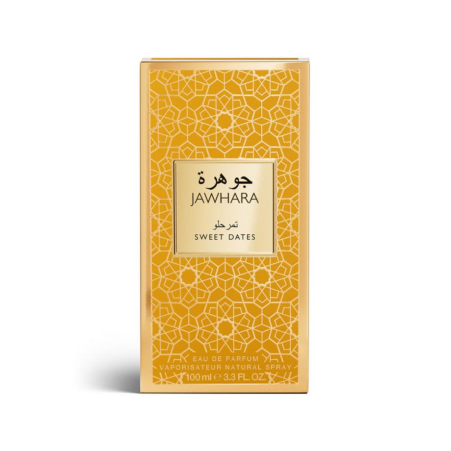 Jawhara Sweet Dates Unisex, Eau de Parfum  