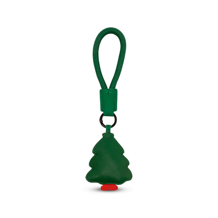 Manor Woman Porte-clés Arbre de Noël avec Motif Père Noël  