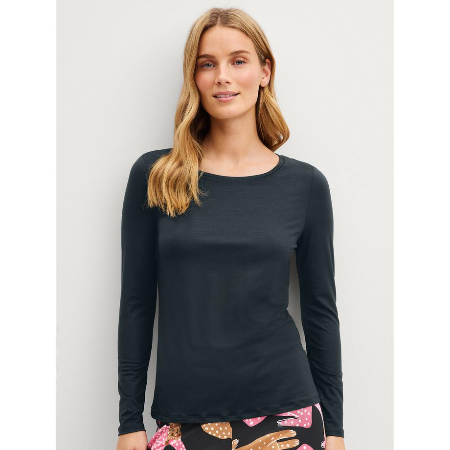 T-shirt, manches longues
