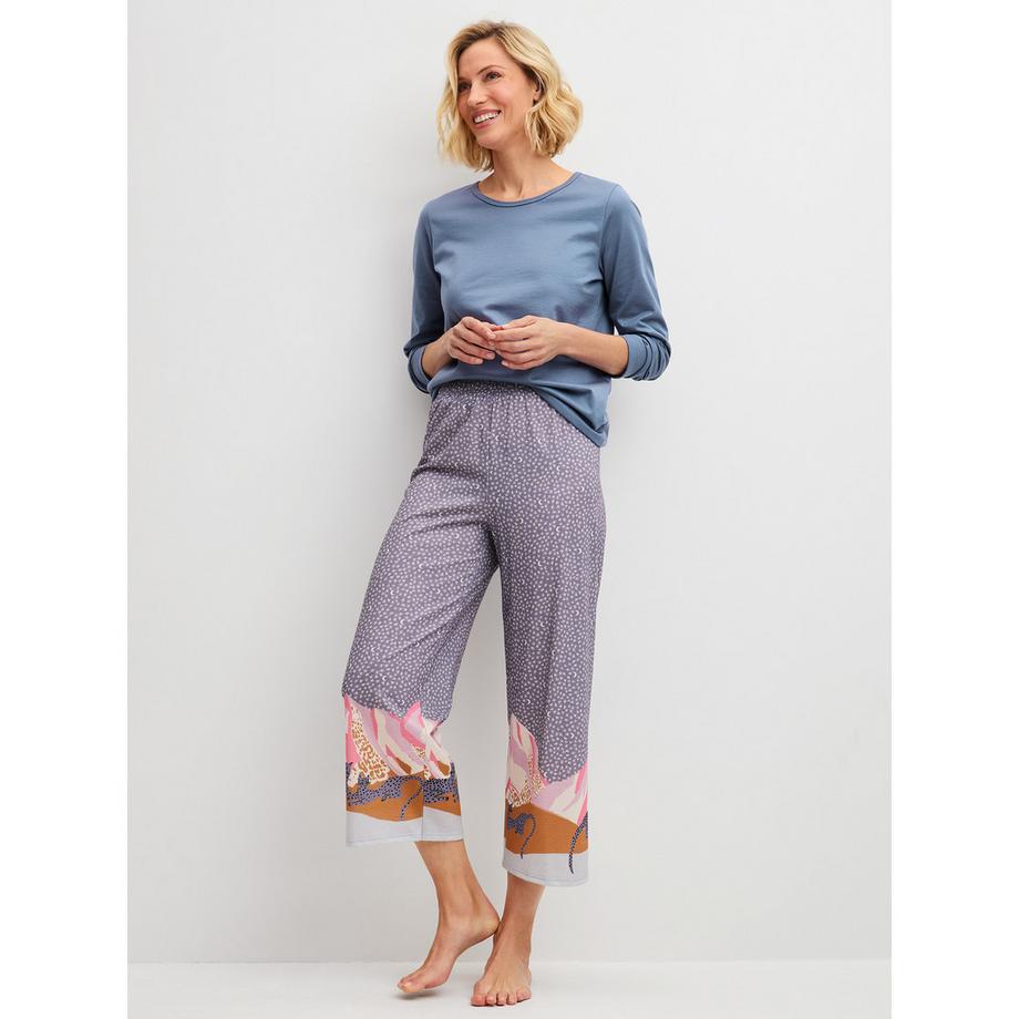 CALIDA Sleep Over M&M Loungewear Hose  