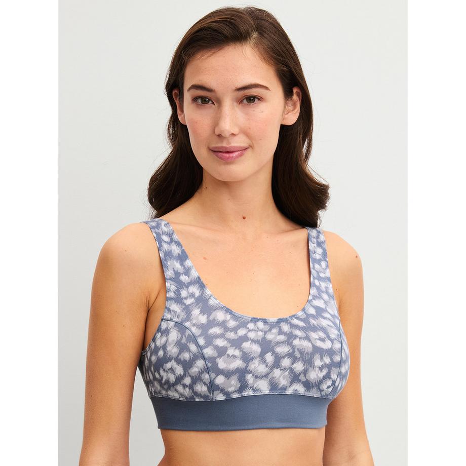 Bustier avec bretelles