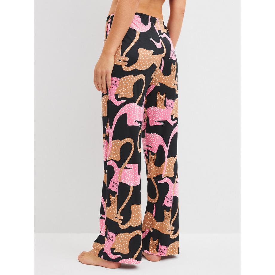 CALIDA Sleep Over M&M Loungewear Hose  