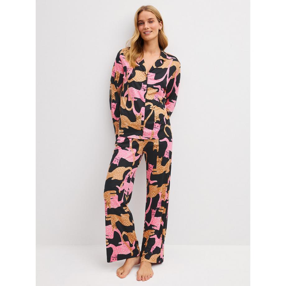 CALIDA Sleep Over M&M Loungewear Hose  