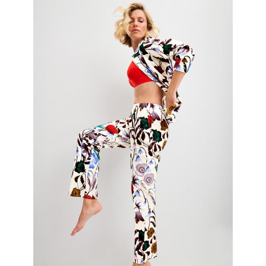 CALIDA Alpine M&M Pantaloni Loungewear  