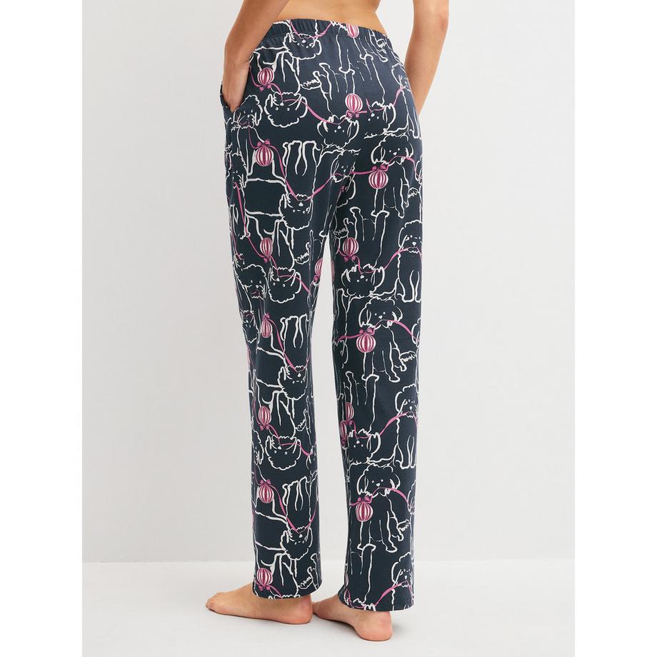 CALIDA PJ Party M&M Pantaloni Loungewear  