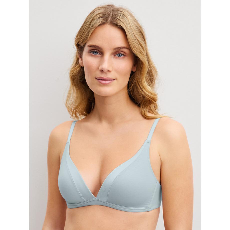 Soutien-gorge sans armatures, rembourré