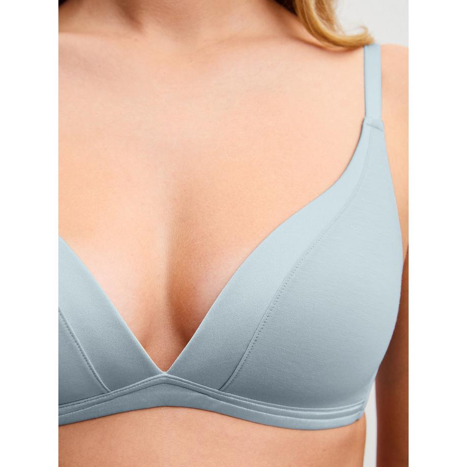 CALIDA Cate Soutien-gorge sans armatures rembourré  