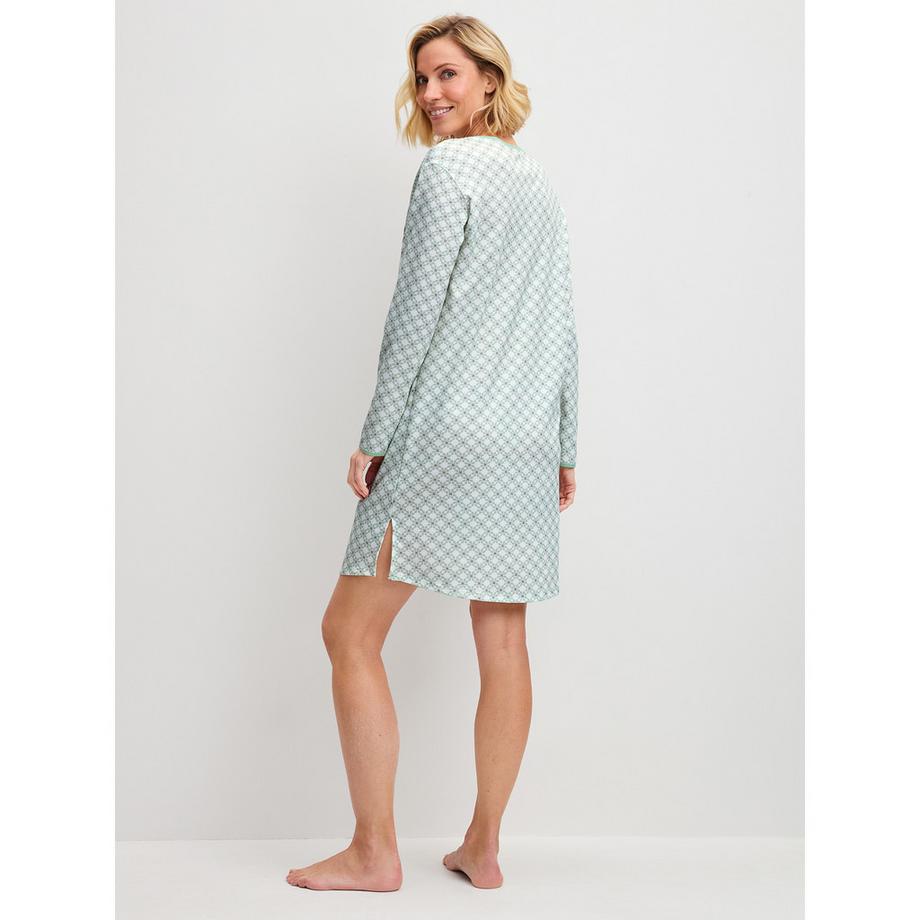 CALIDA Sweet Dreams Chemise de nuit manches longues  