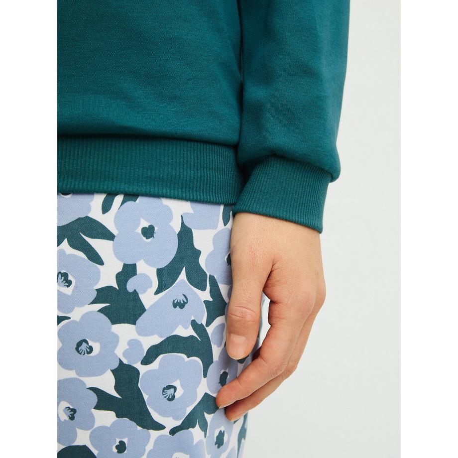 CALIDA Midnight Flowers Pyjama  