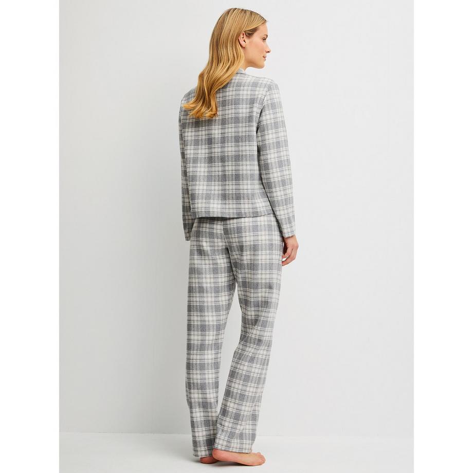 CALIDA Plaid Dreams Pyjama Set  