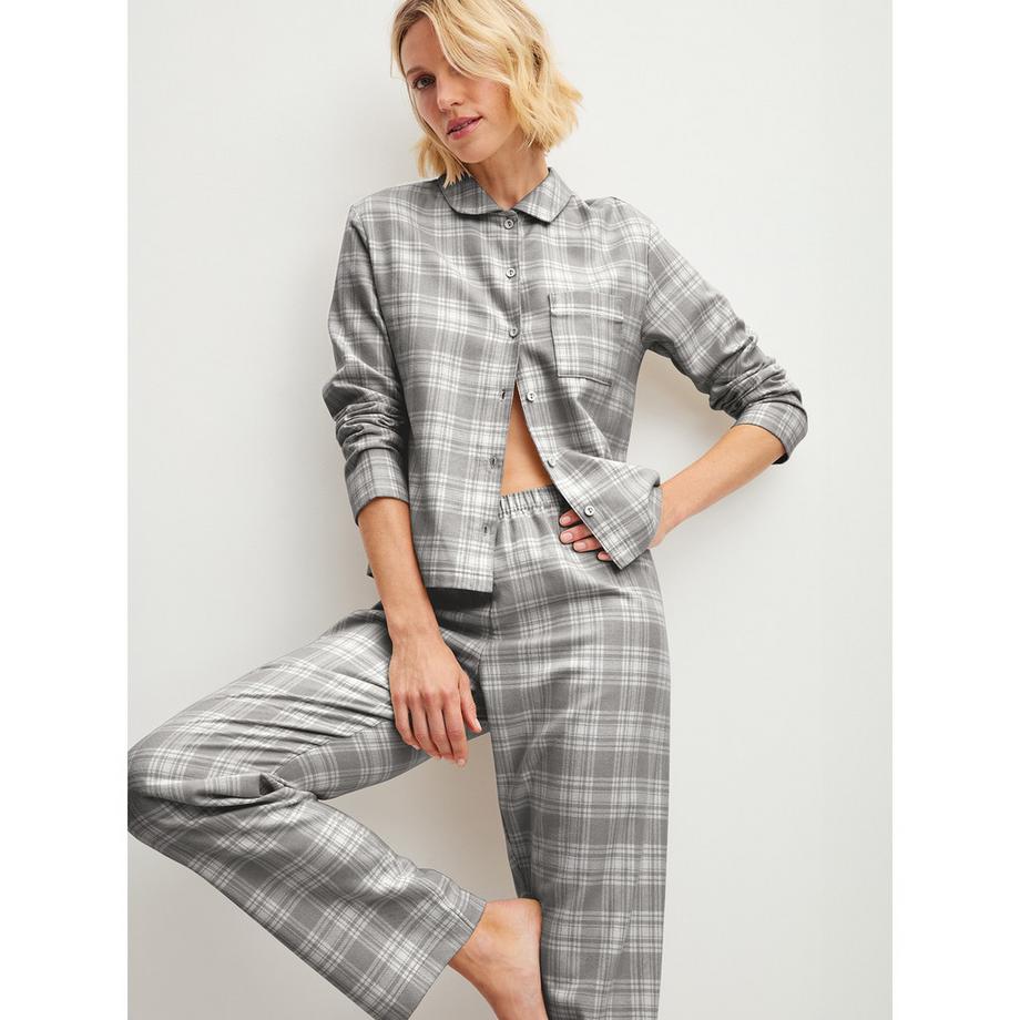 CALIDA Plaid Dreams Pyjama Set  