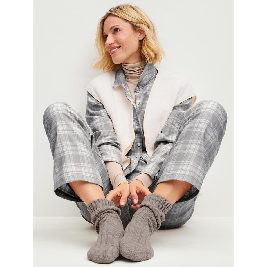 CALIDA Plaid Dreams Pyjama Set  