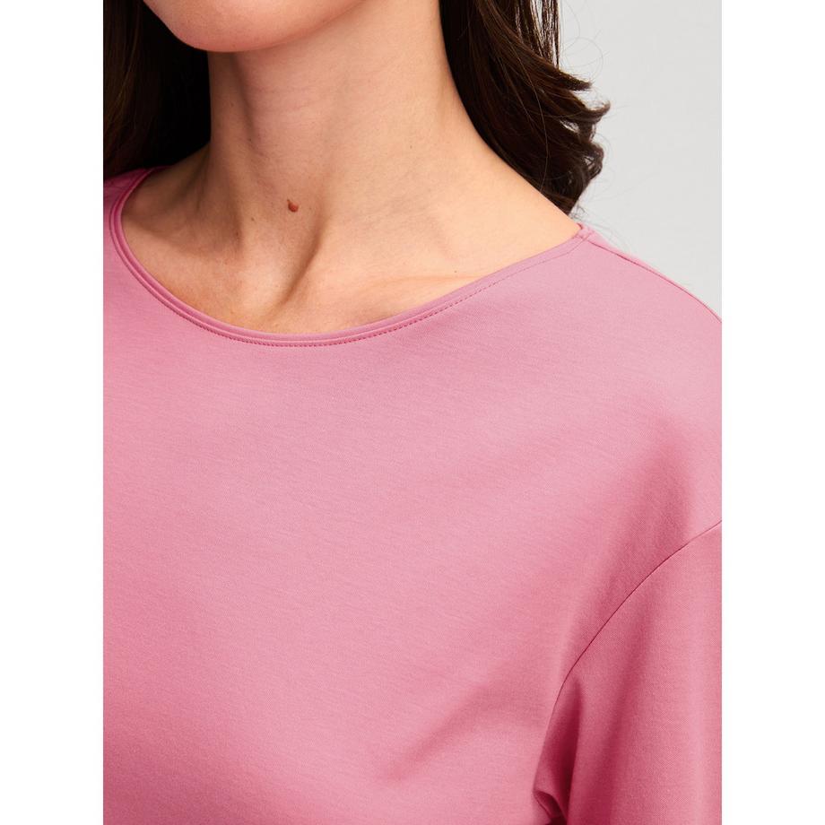 CALIDA Edition 85 Pyjama mit Allover-Print  