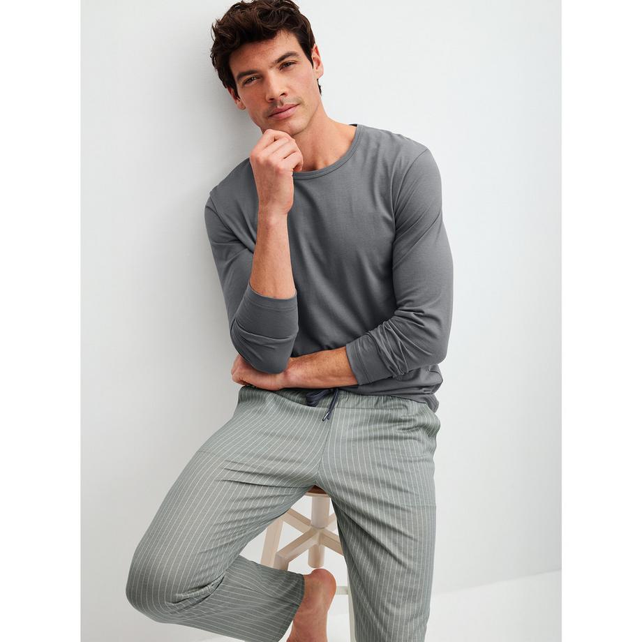 CALIDA RMX Sleep Holiday T-shirt manches longues  