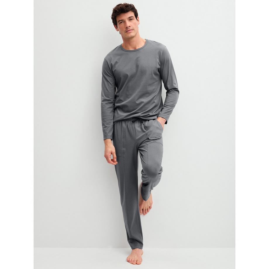 CALIDA RMX Sleep Holiday T-shirt manches longues  