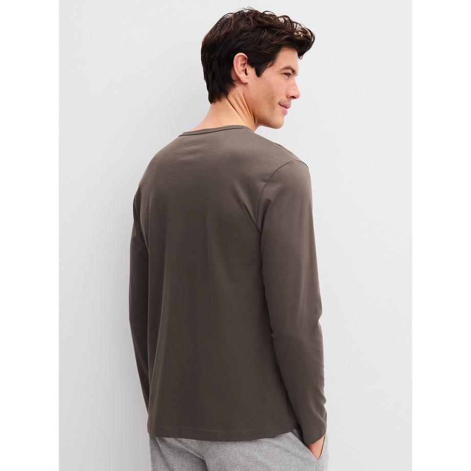 CALIDA RMX Sleep Holiday T-shirt manches longues  