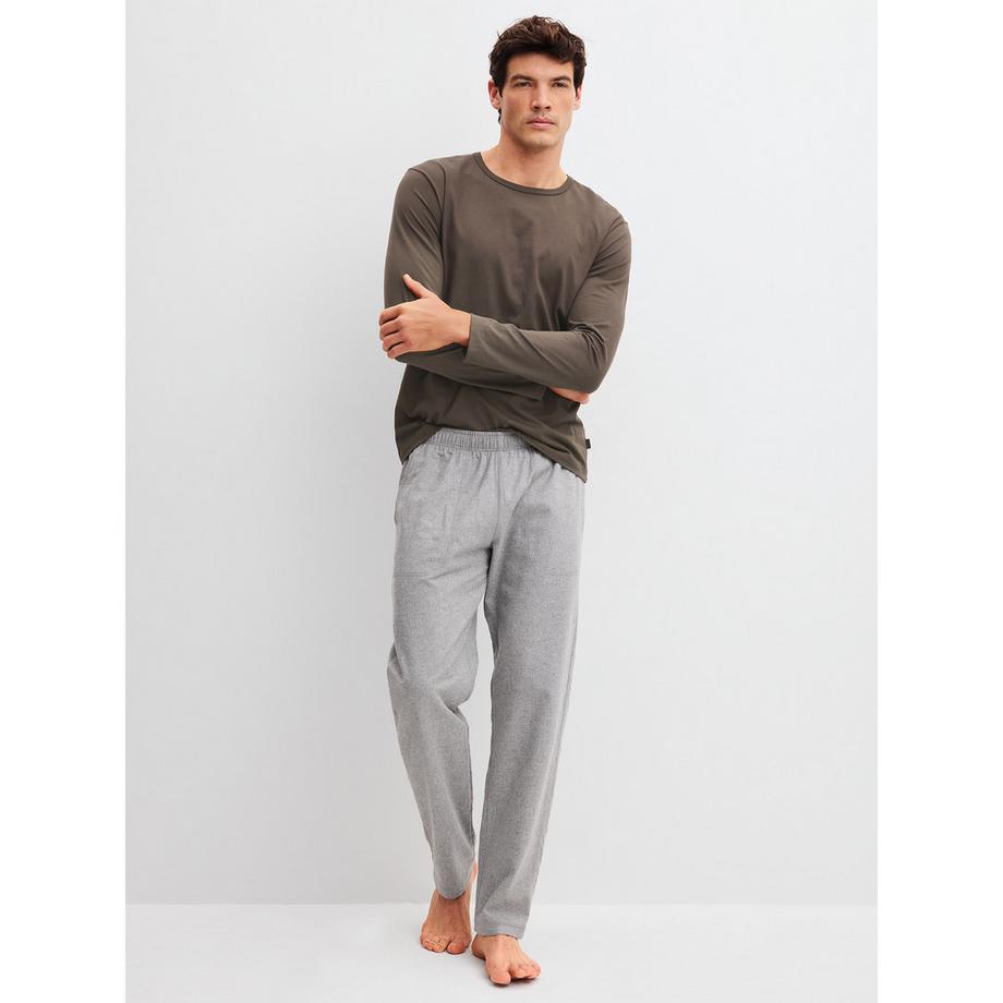 CALIDA RMX Sleep Holiday T-shirt manches longues  