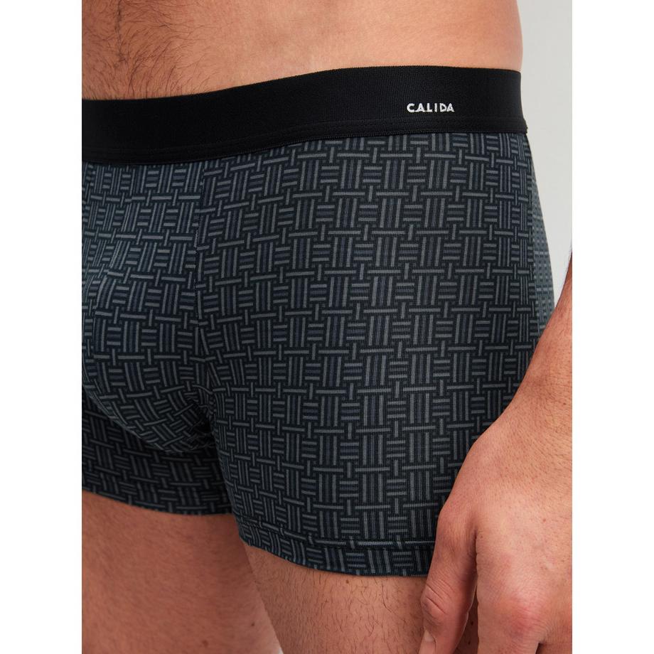 CALIDA Cotton Code Design Caleçons boxer  