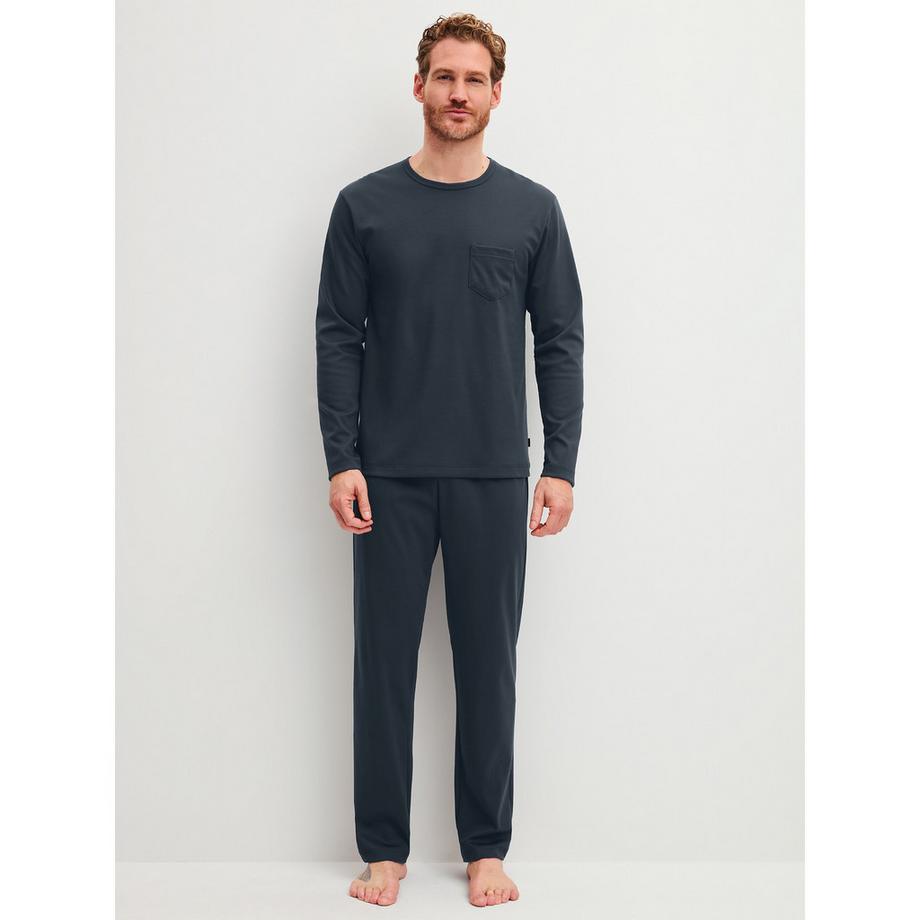 Ensemble pyjama long