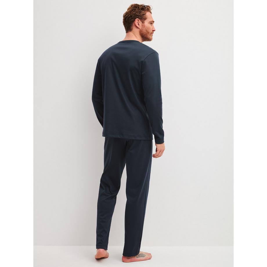 CALIDA Relax Cosy Vibes 3 Ensemble pyjama long  