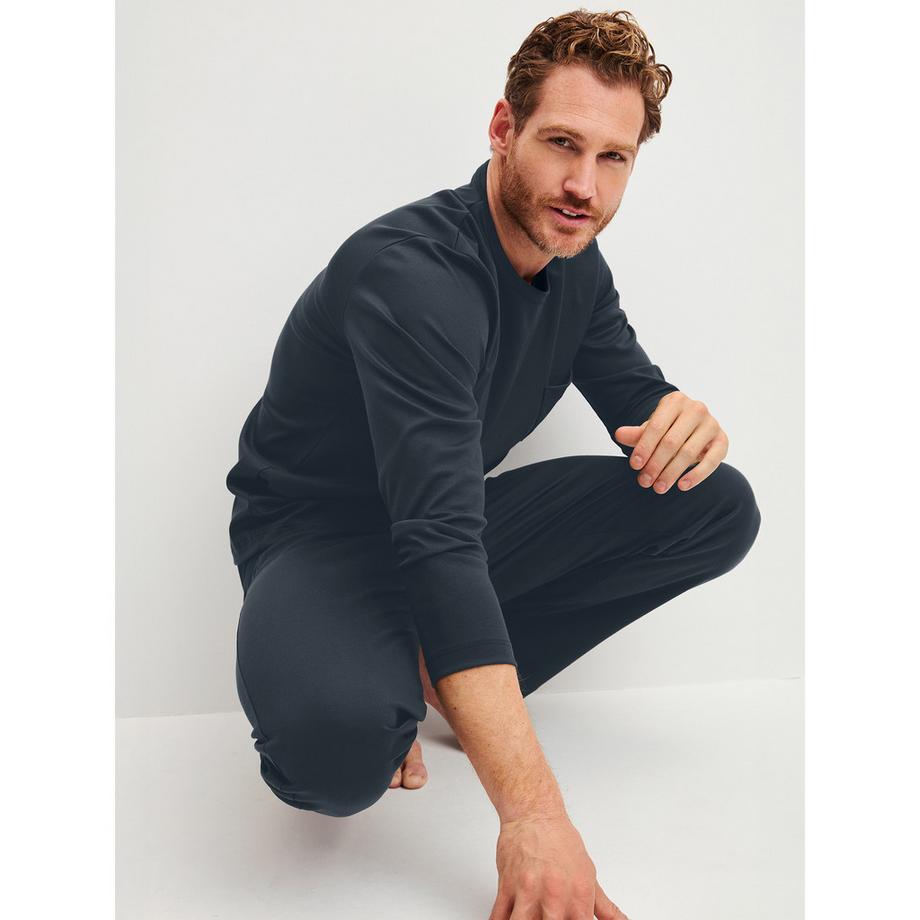 CALIDA Relax Cosy Vibes 3 Ensemble pyjama long  
