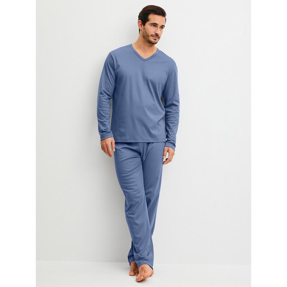 Ensemble pyjama long