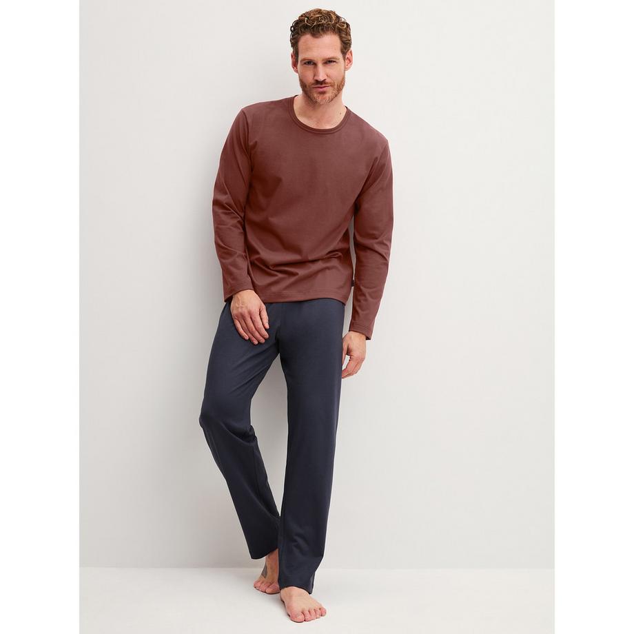 Ensemble pyjama long