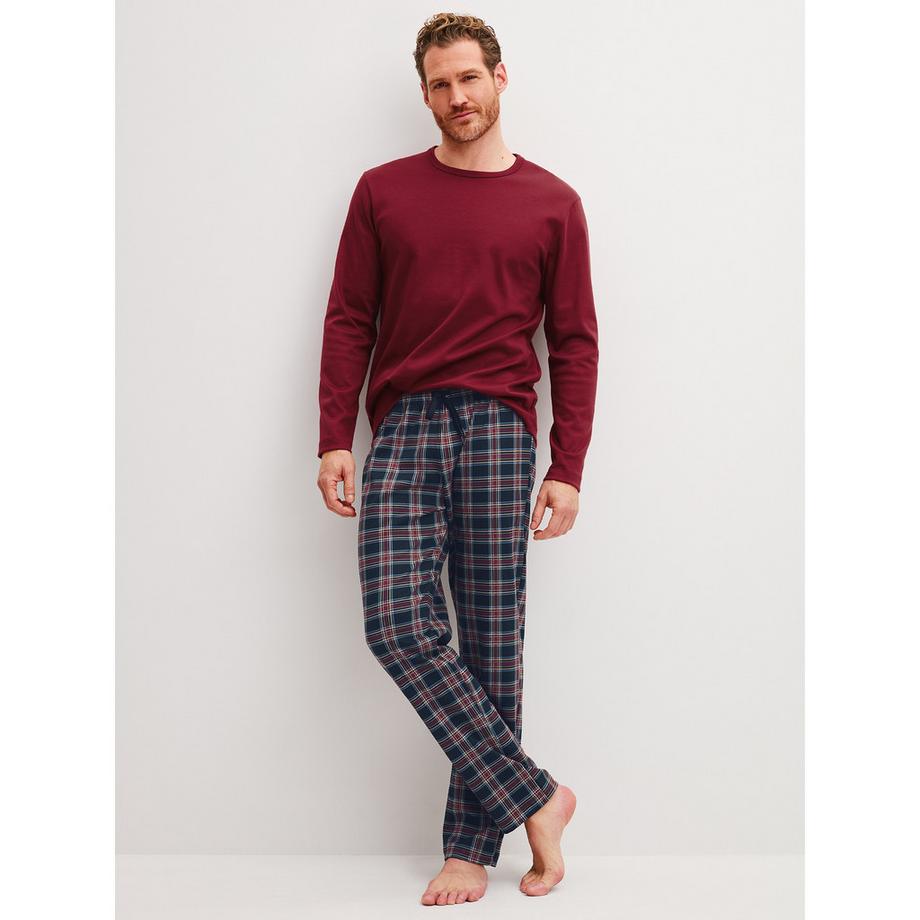 Ensemble pyjama long