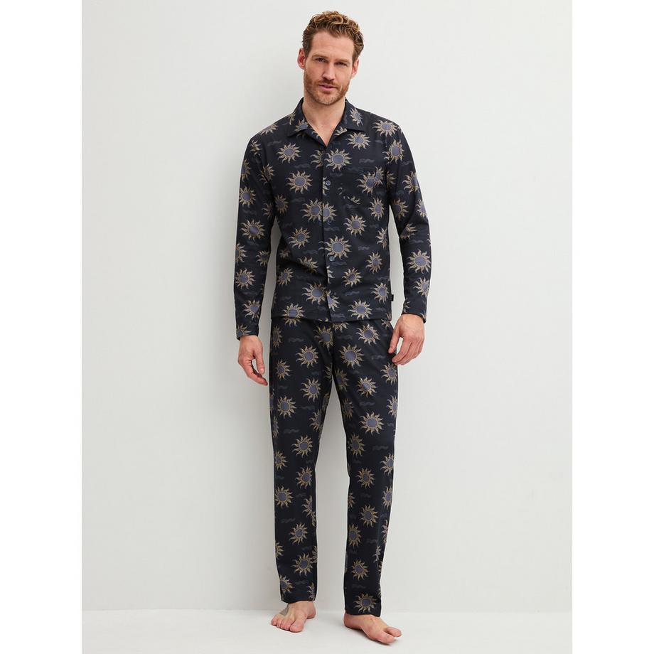 Ensemble pyjama long