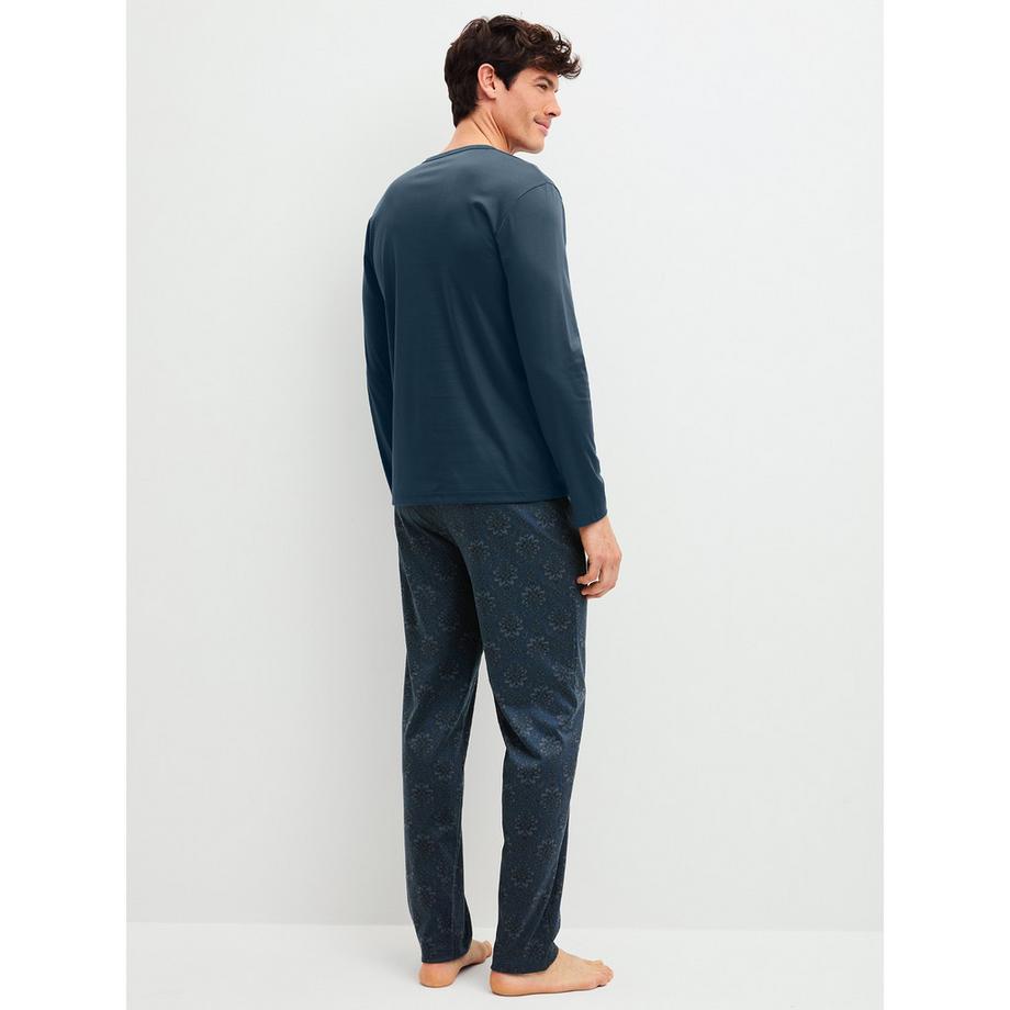 CALIDA Relax Selected 4 Ensemble pyjama long  