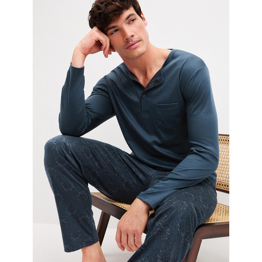 CALIDA Relax Selected 4 Ensemble pyjama long  