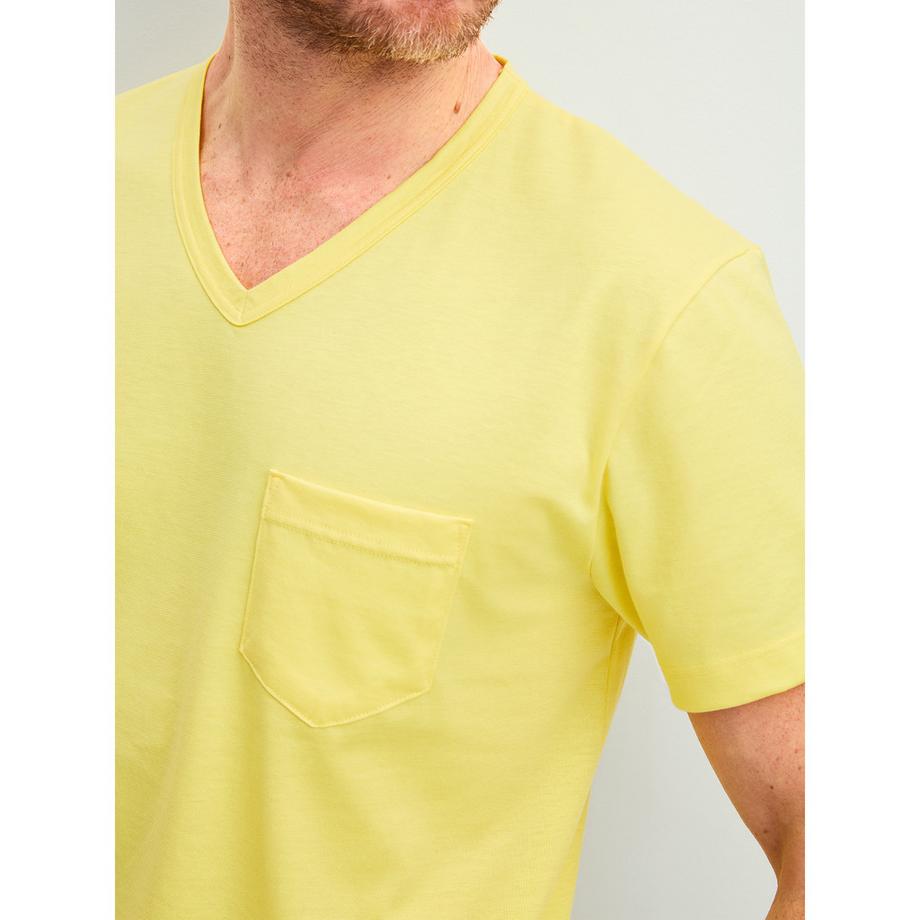 CALIDA EDITION 85 Pigiama Scollo a V Maniche Corte  