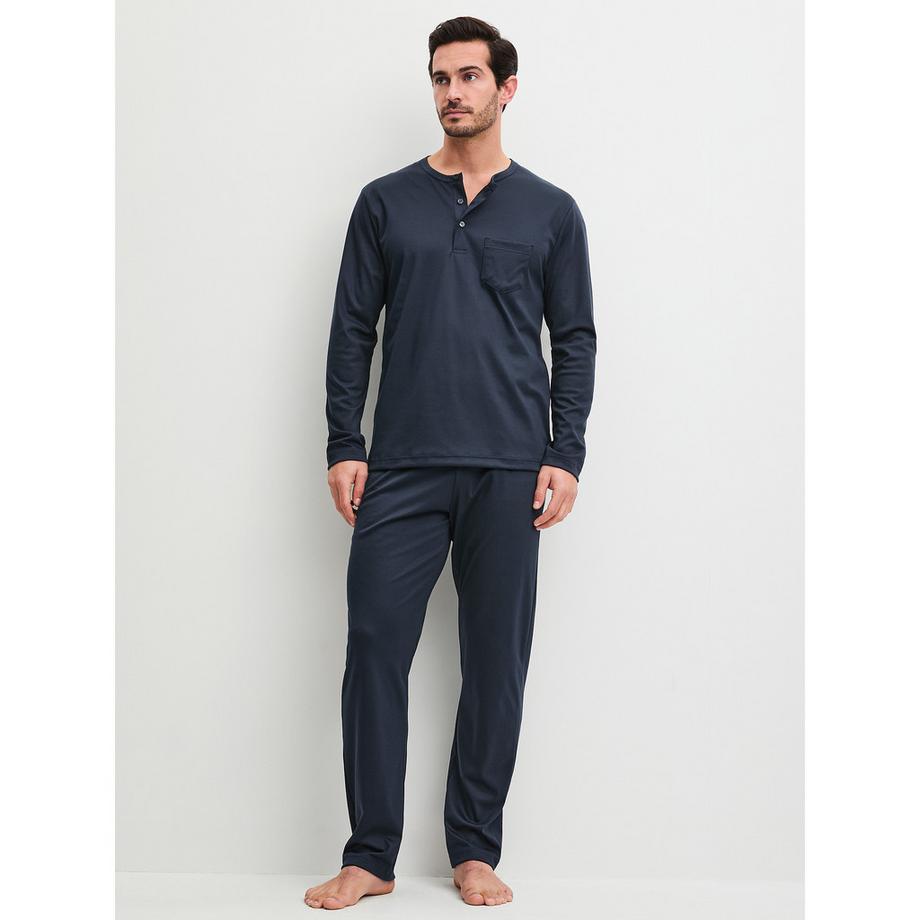 Ensemble pyjama long