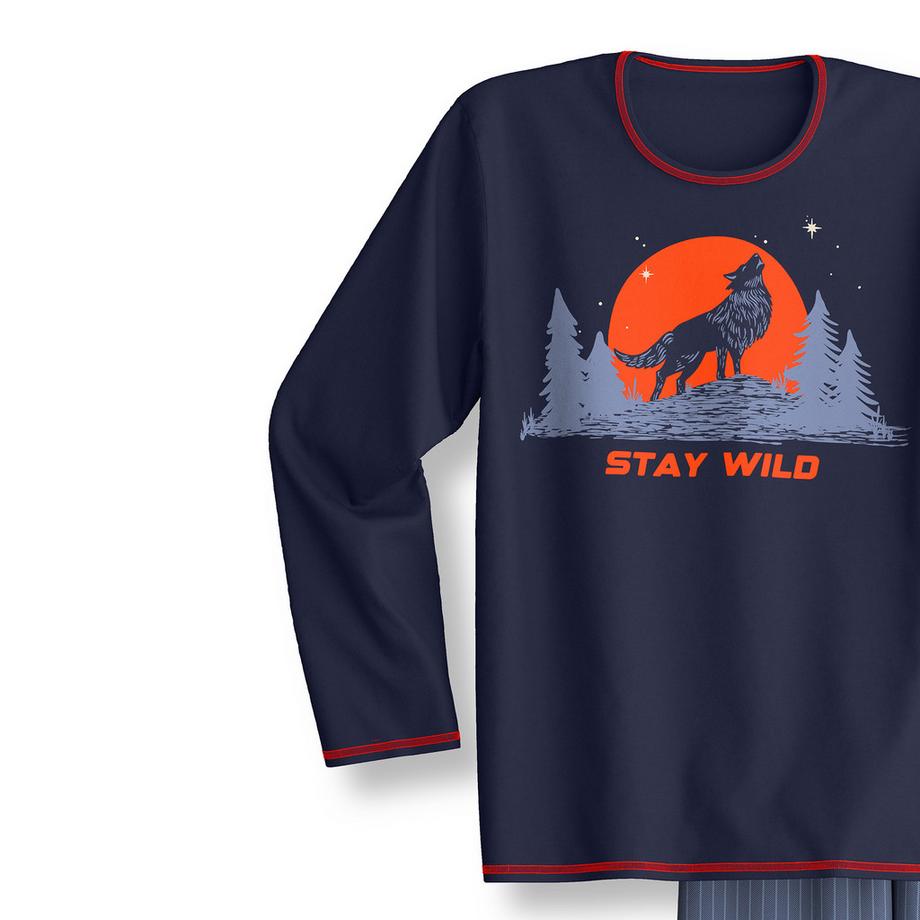 CALIDA Kids Outdoor Pyjama 