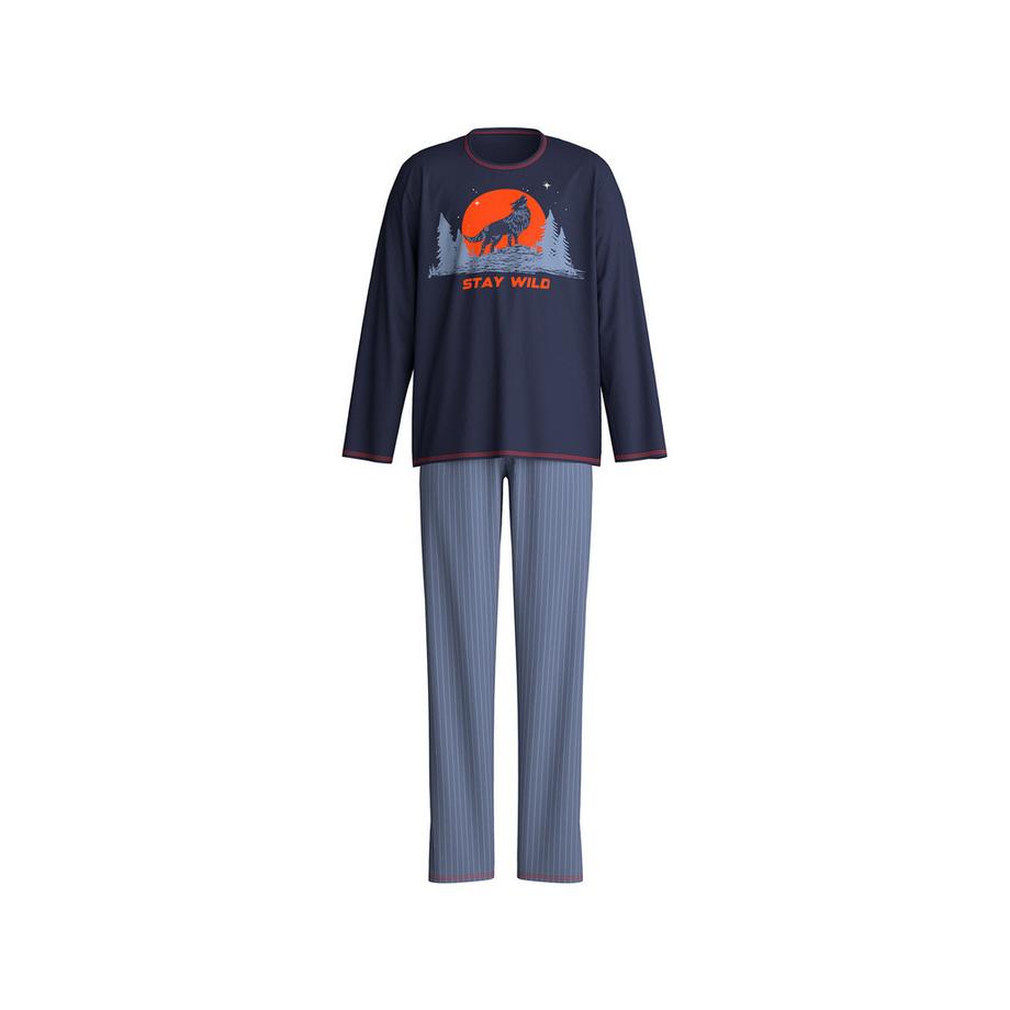 CALIDA Kids Outdoor Pyjama 