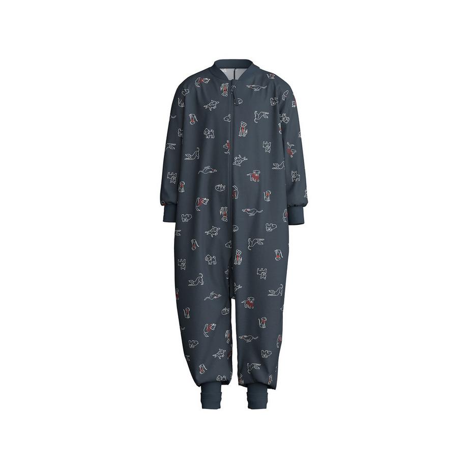 Pyjama une pièce, long