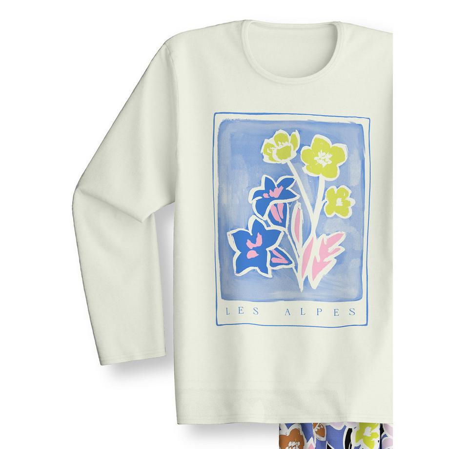 CALIDA Kids Flowers Pyjama 