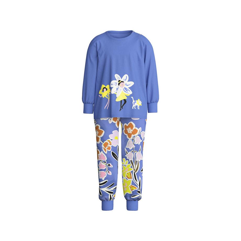 CALIDA Toddlers Flowers Pyjama 