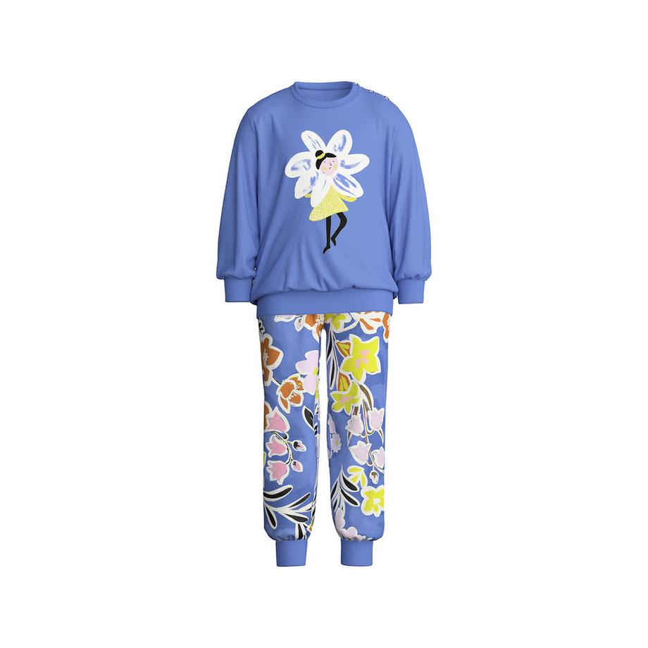 CALIDA Toddlers Flowers Pyjama 