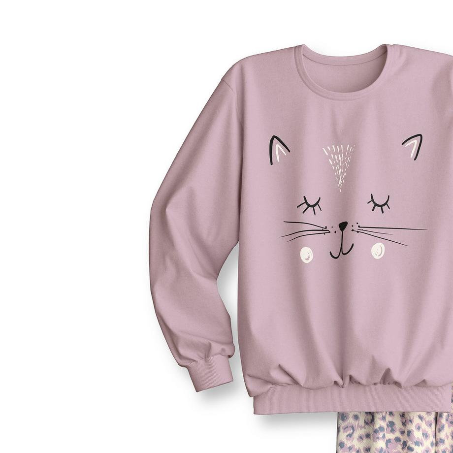 CALIDA Kids Cat Pyjama 