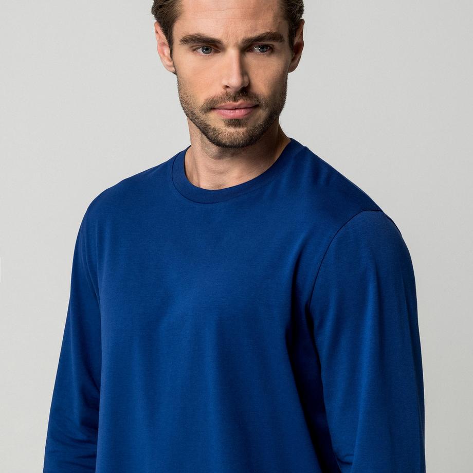Manor Man T-shirt maniche lunghe  