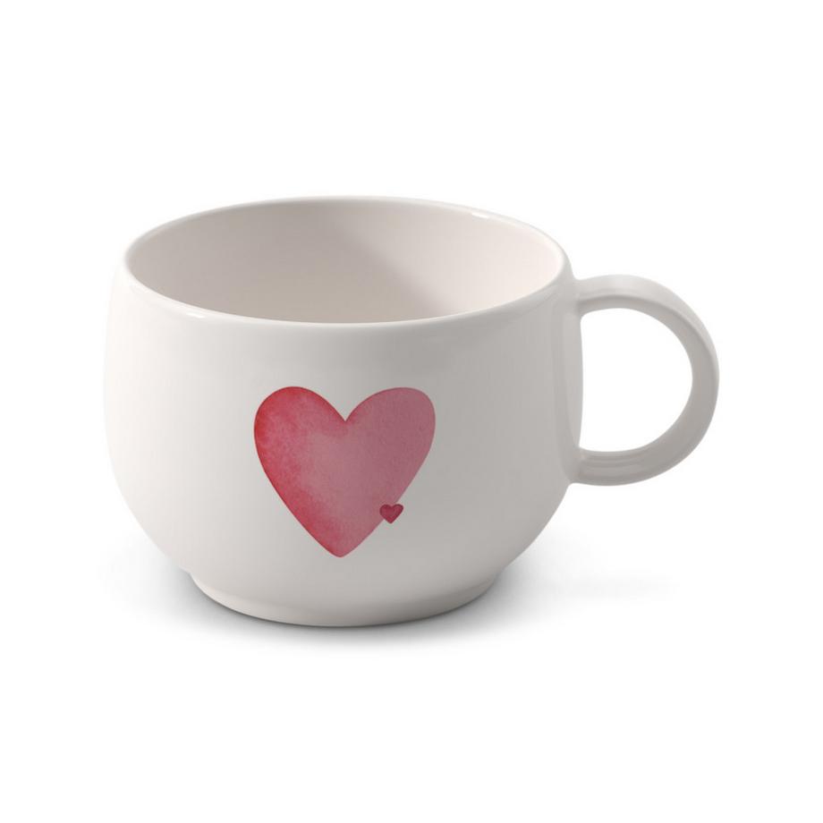 Kaffee- und Teeobertasse