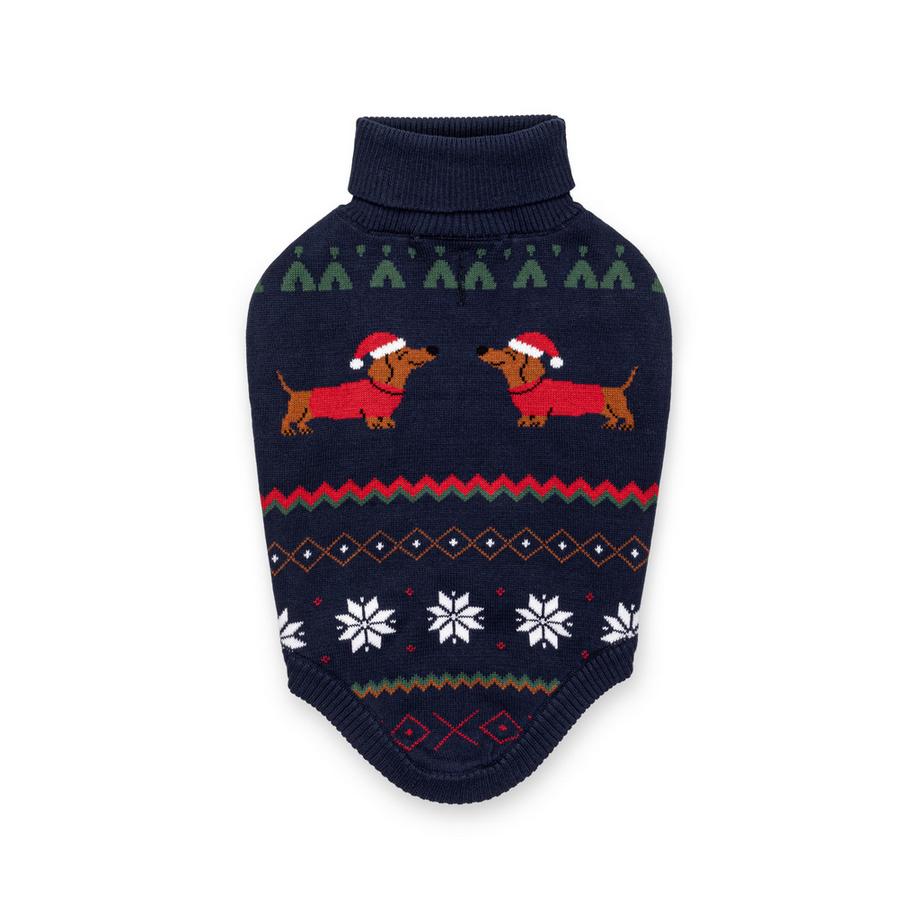 HUNDE-PULLOVER