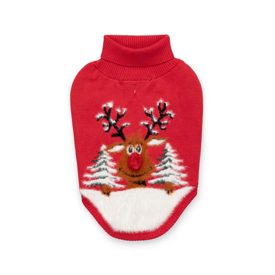 HUNDE-PULLOVER