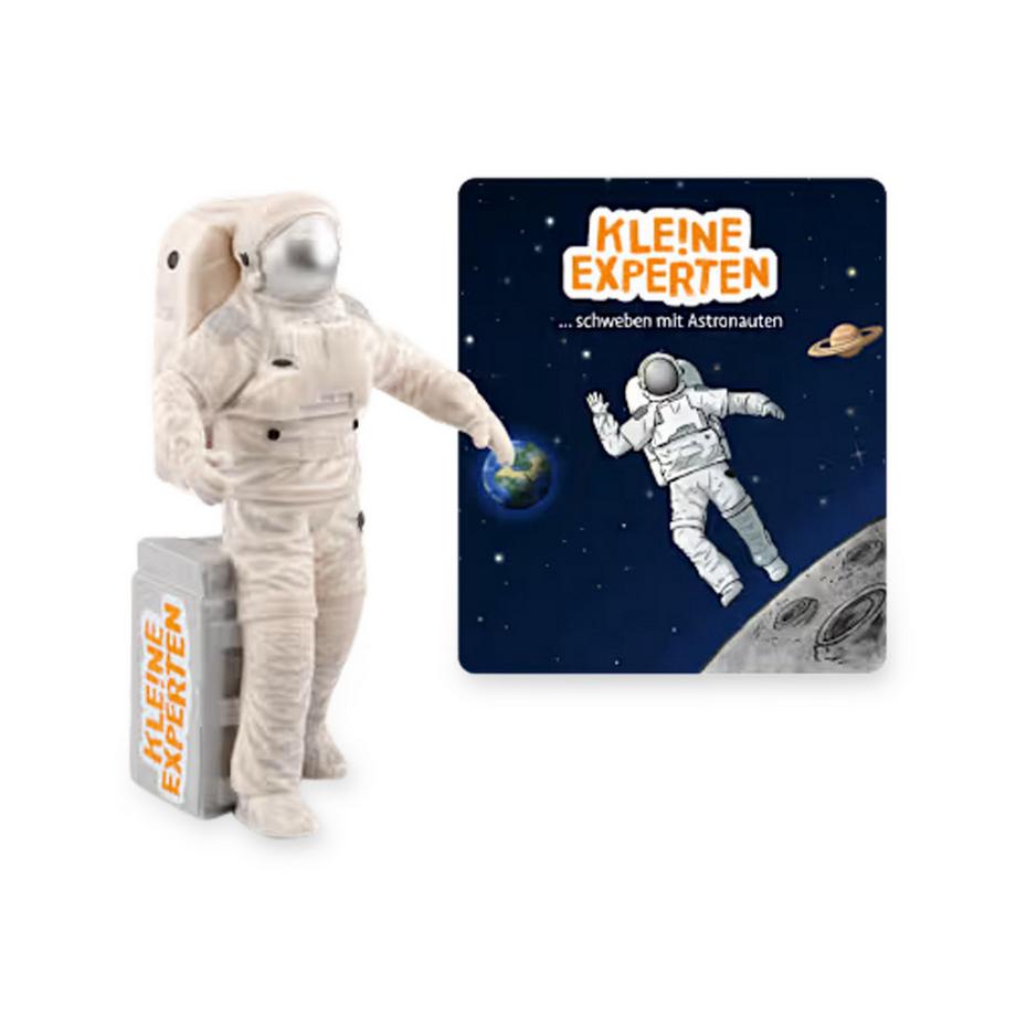KLE!NE EXPERTEN schweben mit Astronauten
