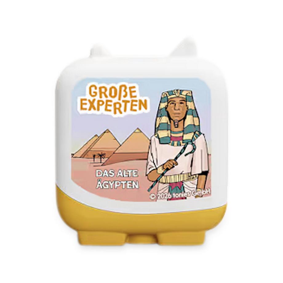 GROSSE EXPERTEN Das alte Ägypten