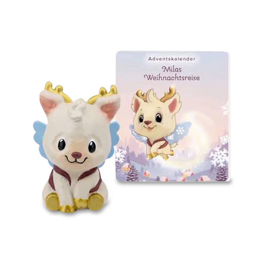 Tonies  Adventskalender Milas Weihnachtsreise 