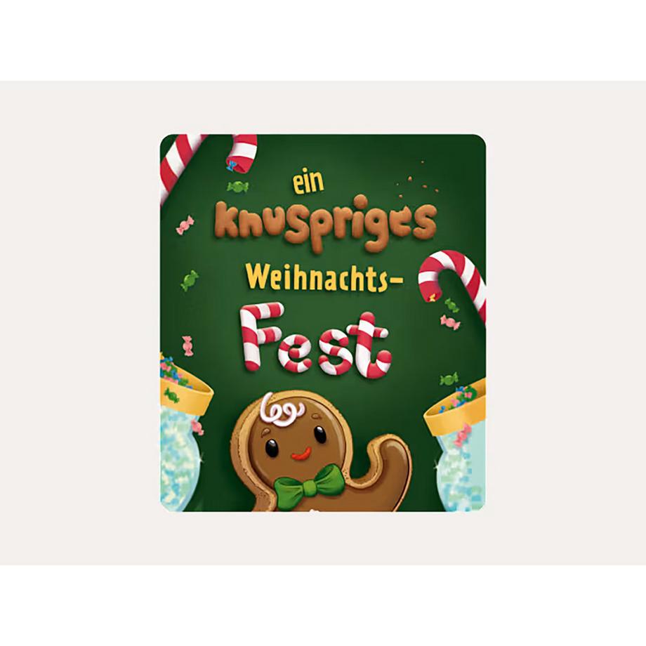 Tonies  Adventskalender Ein knuspriges Weihnachtsfest 