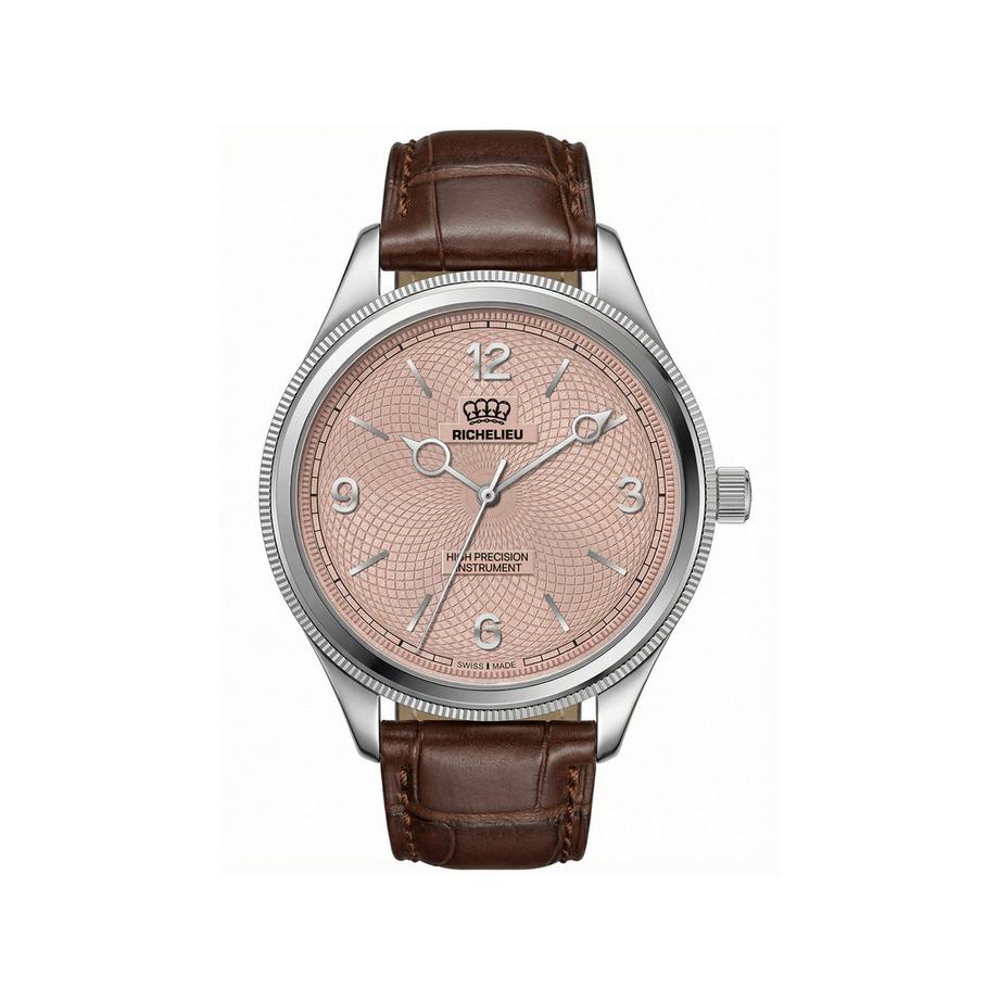 Horloge analogique