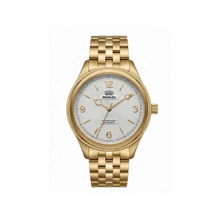 Horloge analogique